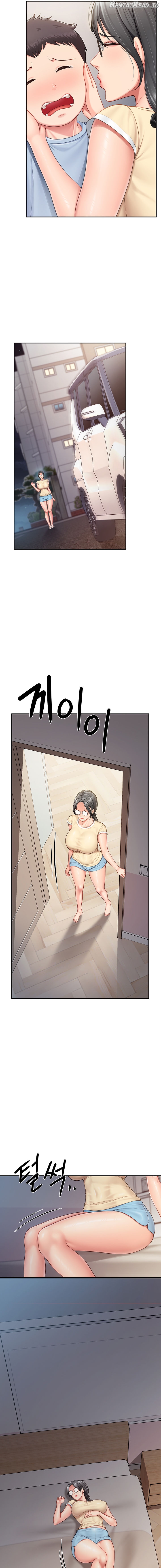 I’m the Only Man on the Military Base Chapter 15 - page 9