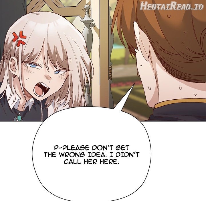 I Will Protect the Lady Chapter 14 - page 104