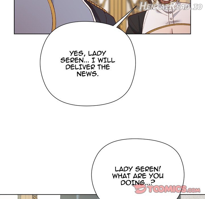 I Will Protect the Lady Chapter 14 - page 111