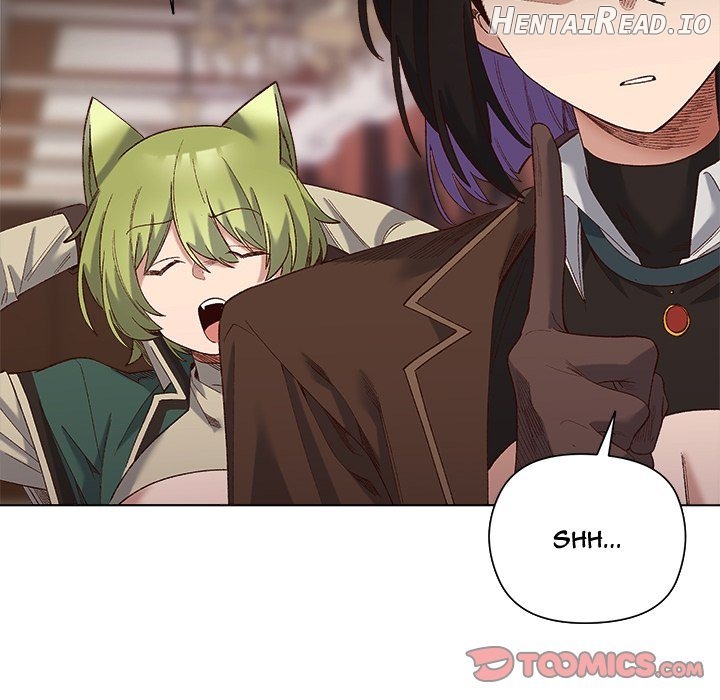 I Will Protect the Lady Chapter 14 - page 129
