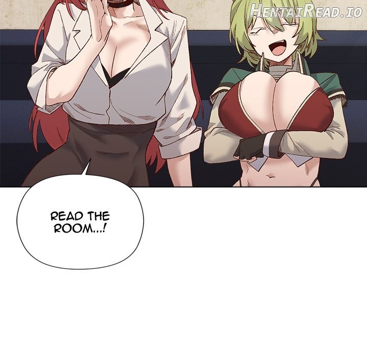 I Will Protect the Lady Chapter 14 - page 14