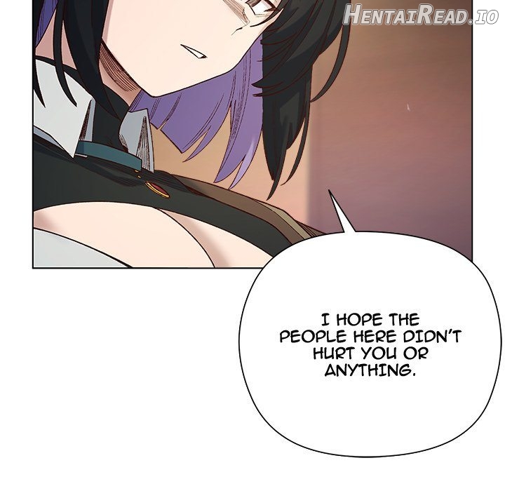 I Will Protect the Lady Chapter 14 - page 137