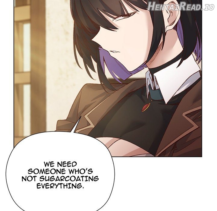 I Will Protect the Lady Chapter 14 - page 19
