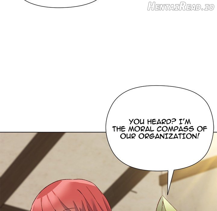 I Will Protect the Lady Chapter 14 - page 20