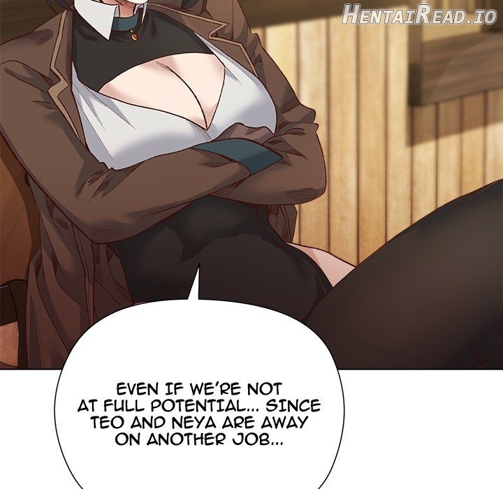 I Will Protect the Lady Chapter 14 - page 24