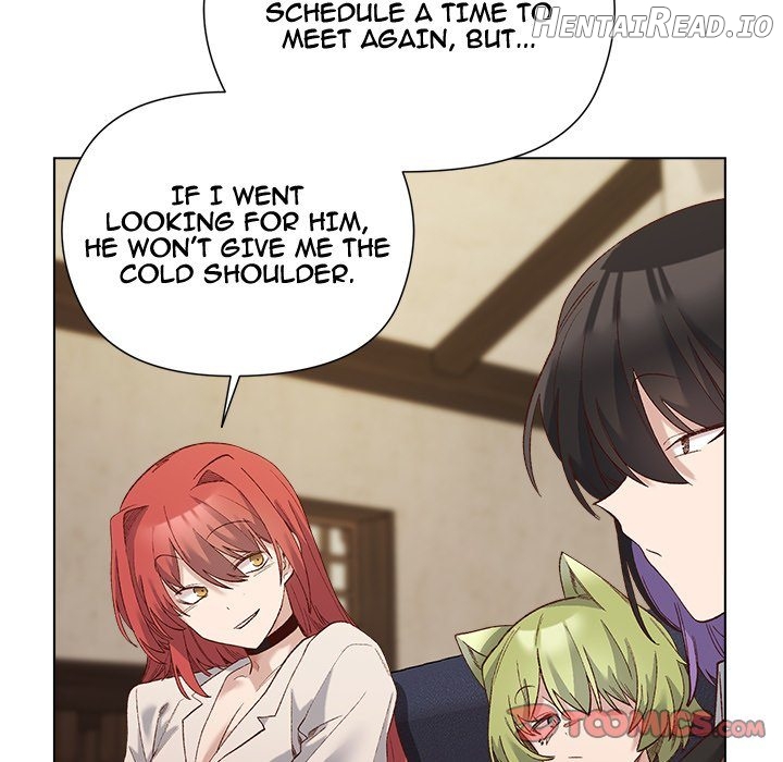 I Will Protect the Lady Chapter 14 - page 30