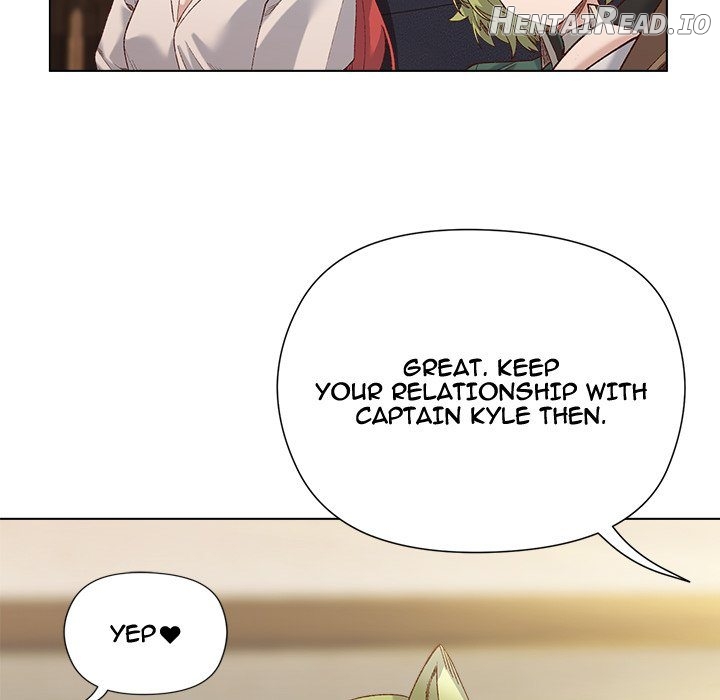 I Will Protect the Lady Chapter 14 - page 31