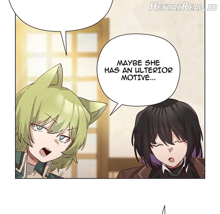 I Will Protect the Lady Chapter 14 - page 35