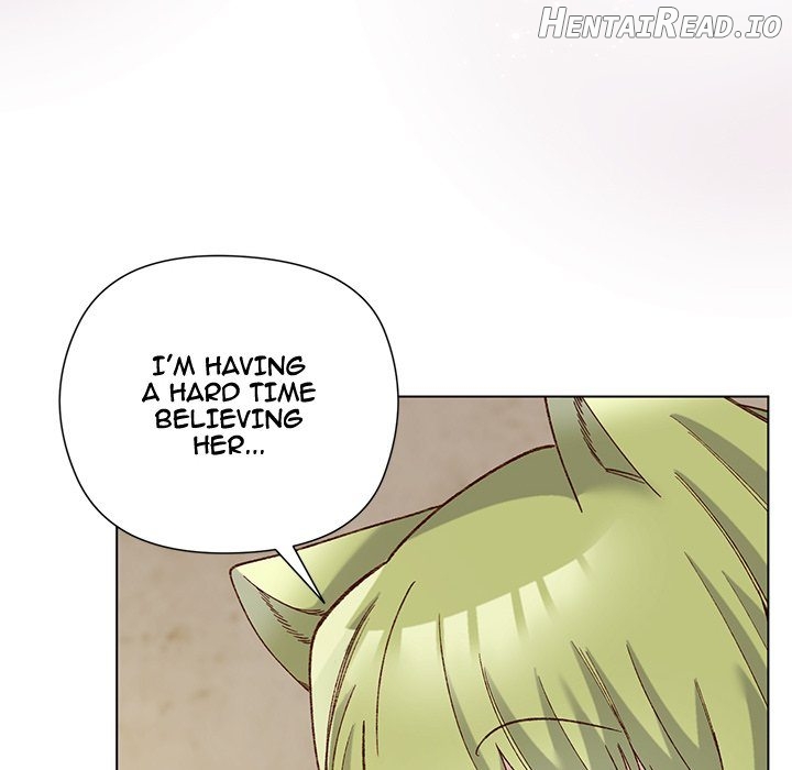 I Will Protect the Lady Chapter 14 - page 41