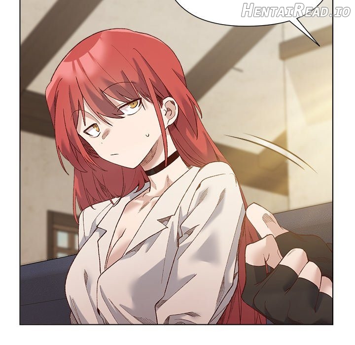 I Will Protect the Lady Chapter 14 - page 6