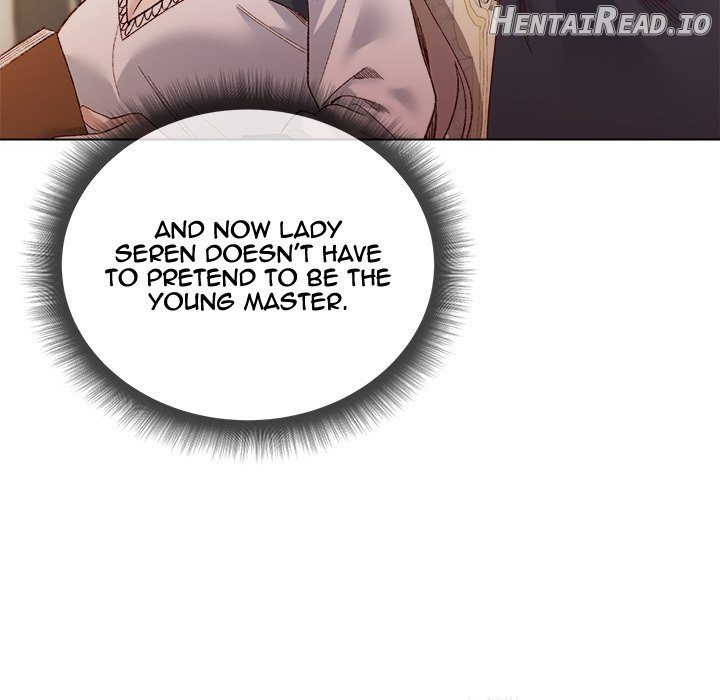 I Will Protect the Lady Chapter 14 - page 53