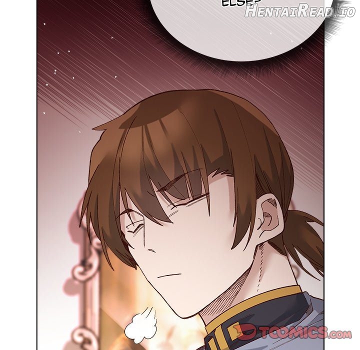 I Will Protect the Lady Chapter 14 - page 57