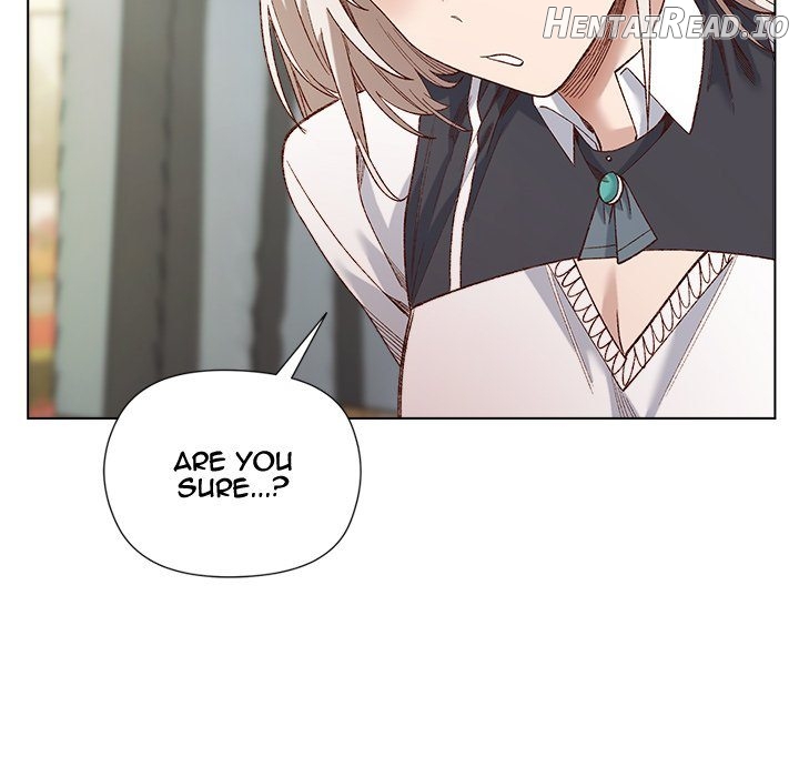 I Will Protect the Lady Chapter 14 - page 78