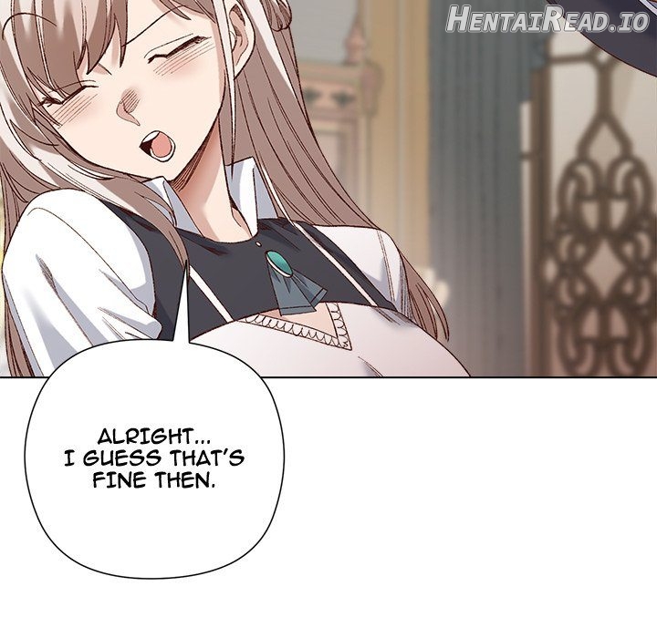 I Will Protect the Lady Chapter 14 - page 80