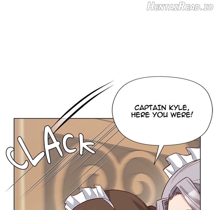I Will Protect the Lady Chapter 14 - page 81