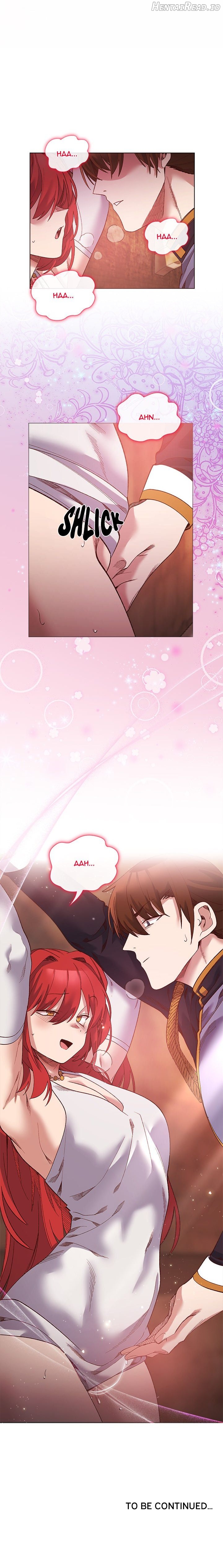 I Will Protect the Lady Chapter 15 - page 15