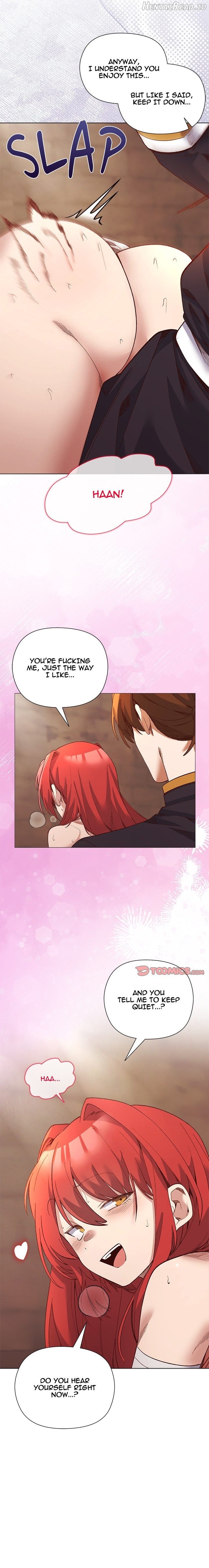 I Will Protect the Lady Chapter 17 - page 6
