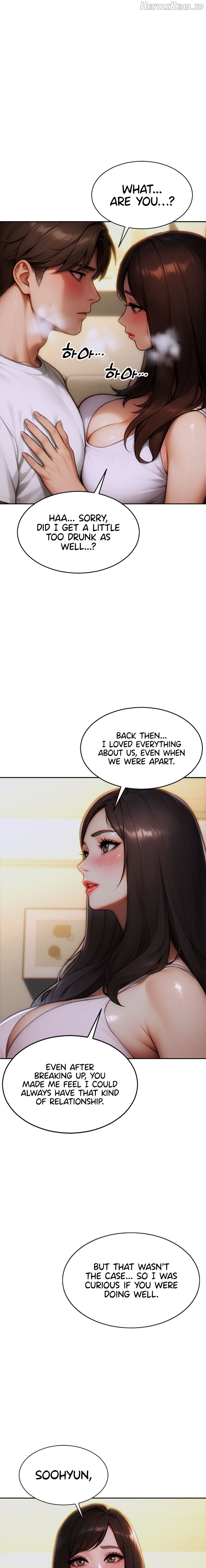 I Divorced My Wife Chapter 11 - page 21