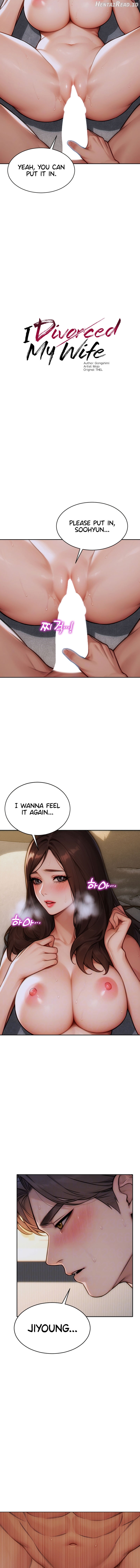I Divorced My Wife Chapter 12 - page 2