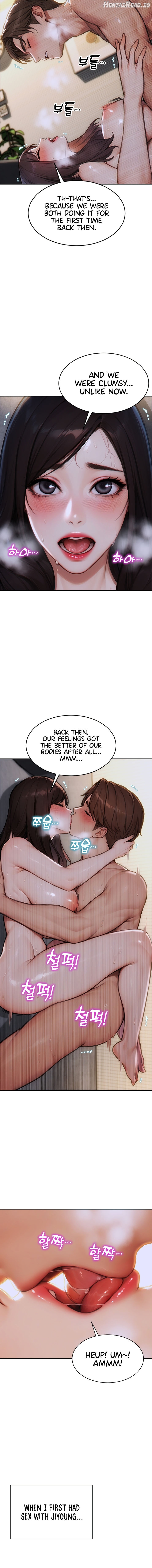 I Divorced My Wife Chapter 12 - page 6