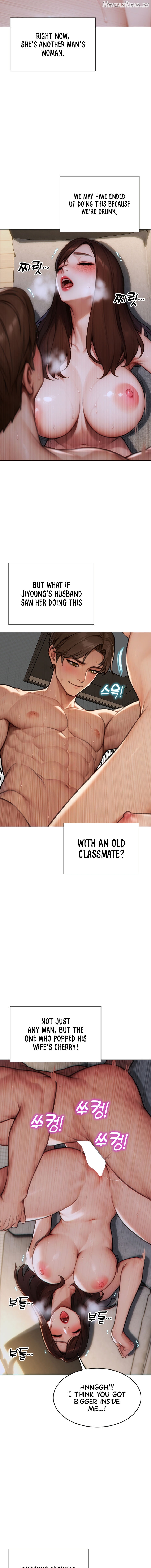 I Divorced My Wife Chapter 12 - page 9