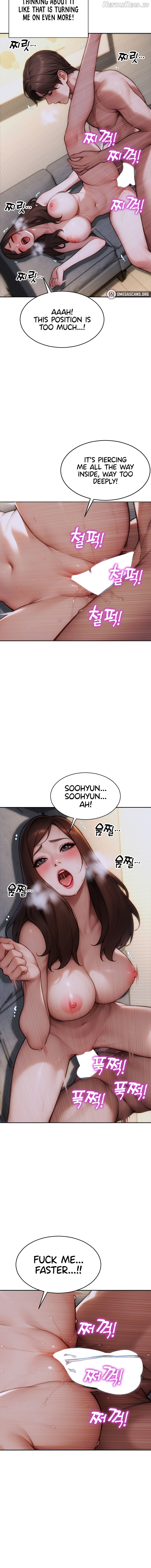 I Divorced My Wife Chapter 12 - page 10