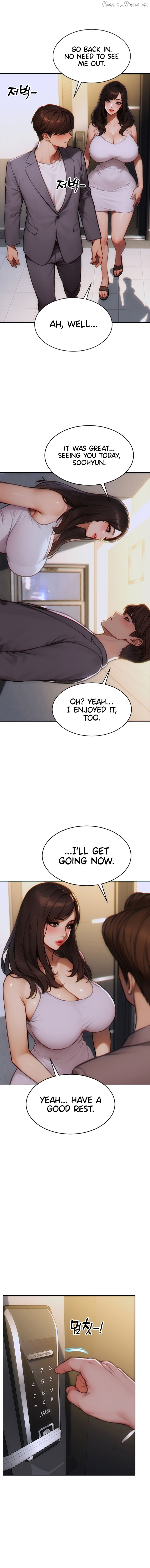 I Divorced My Wife Chapter 13 - page 8