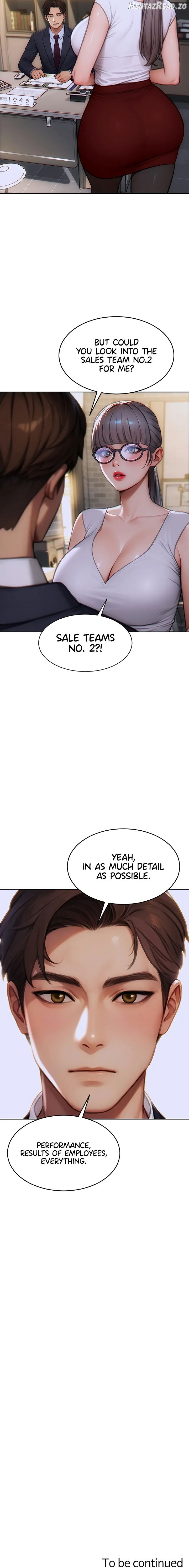 I Divorced My Wife Chapter 14 - page 18