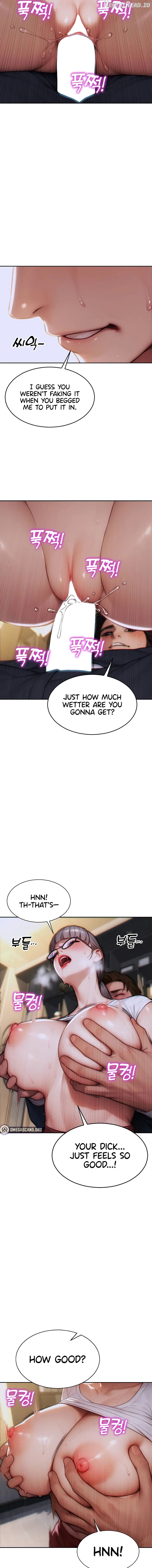 I Divorced My Wife Chapter 14 - page 9