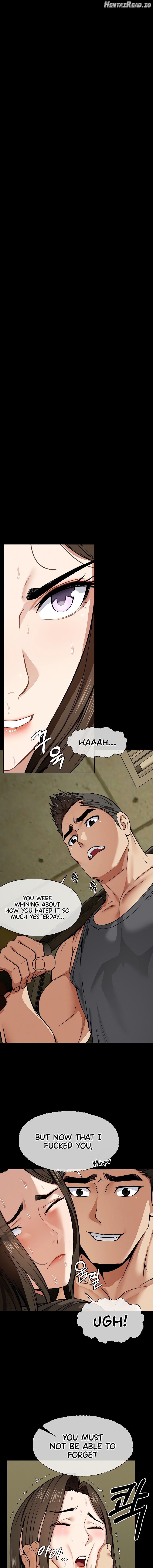 Slaves of the Shelter Chapter 7 - page 1