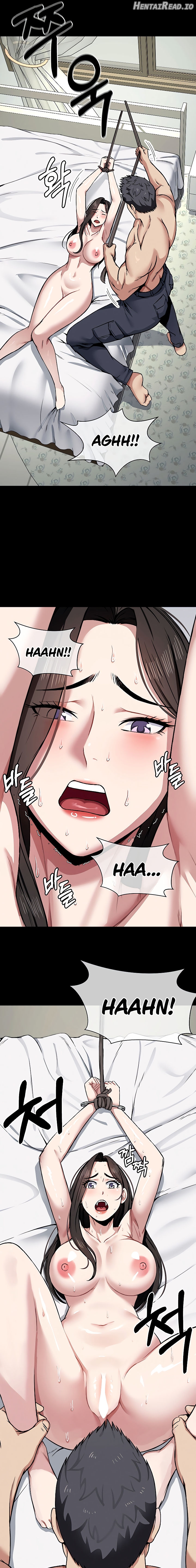 Slaves of the Shelter Chapter 7 - page 11