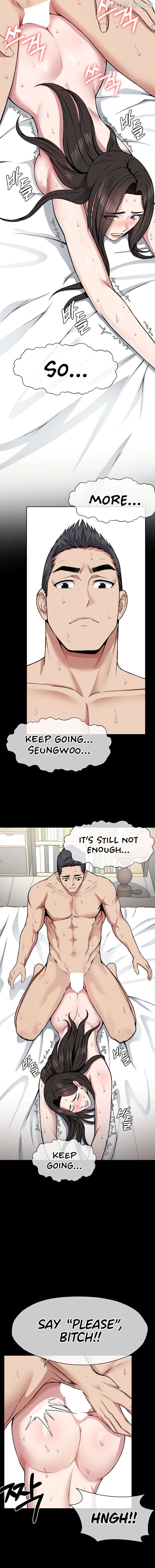 Slaves of the Shelter Chapter 9 - page 14