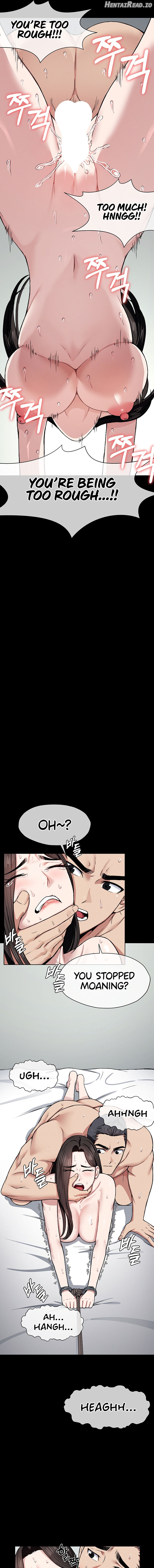 Slaves of the Shelter Chapter 9 - page 7