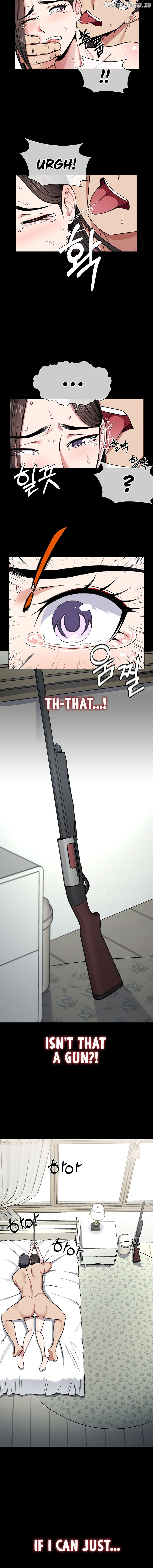 Slaves of the Shelter Chapter 9 - page 8