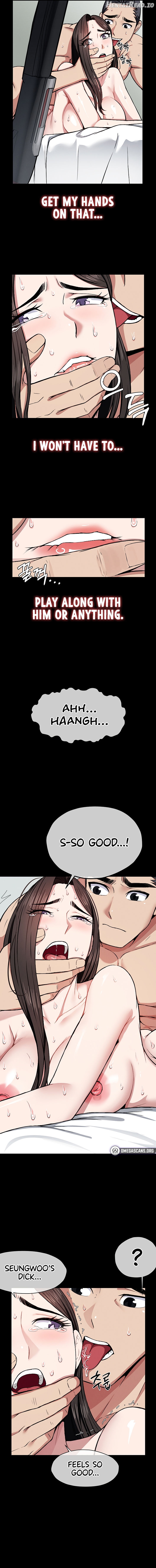 Slaves of the Shelter Chapter 9 - page 9