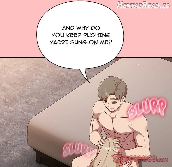 Let’s Play Hooky Chapter 11 - page 28