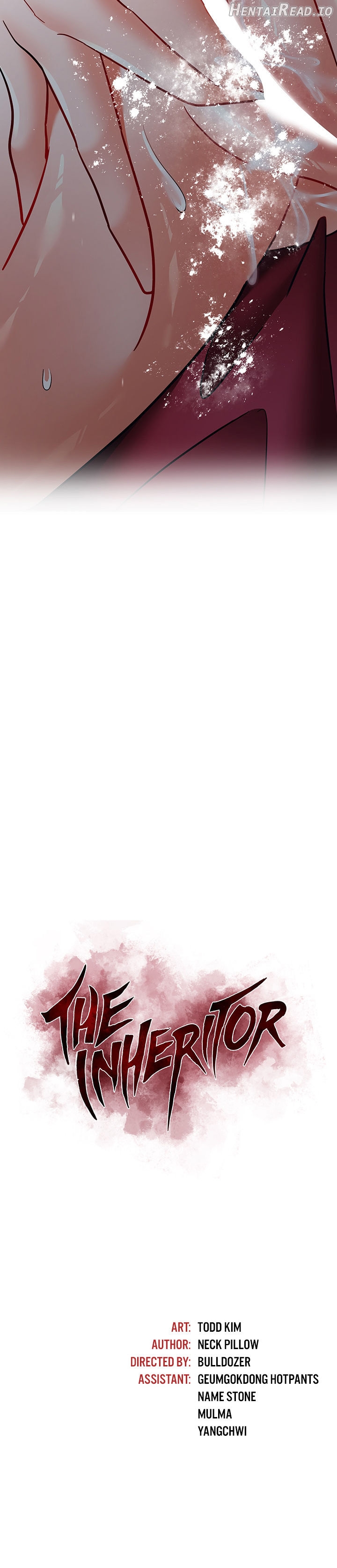 The Inheritor Chapter 9 - page 32
