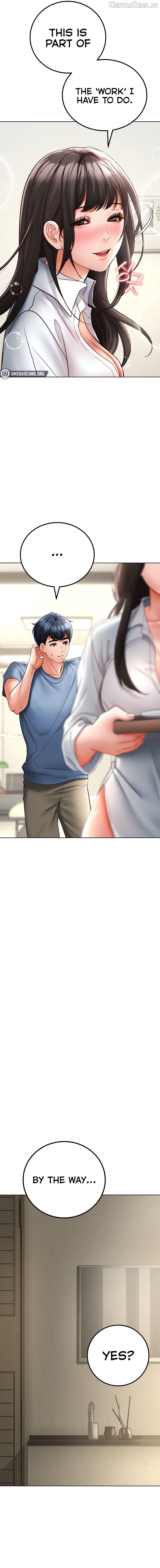 The Inheritor Chapter 10 - page 15
