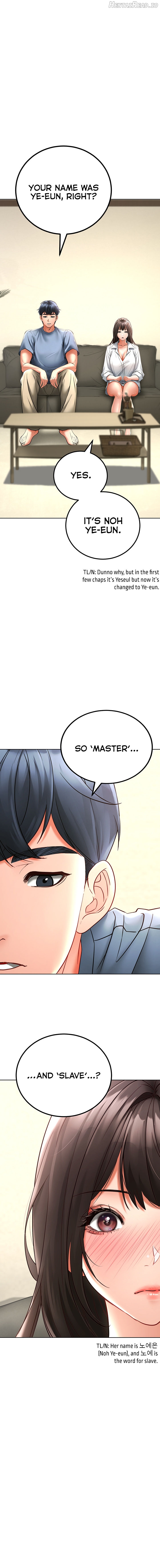 The Inheritor Chapter 10 - page 16