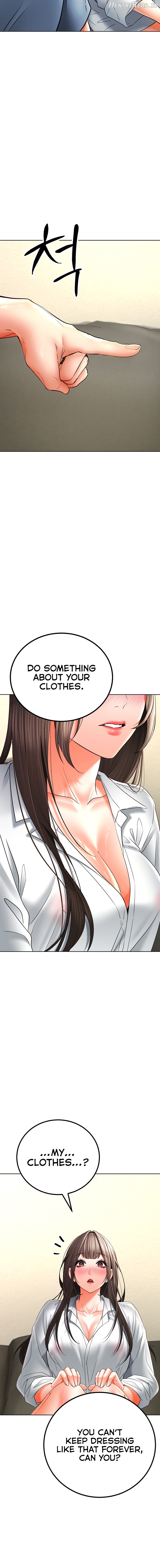 The Inheritor Chapter 10 - page 18