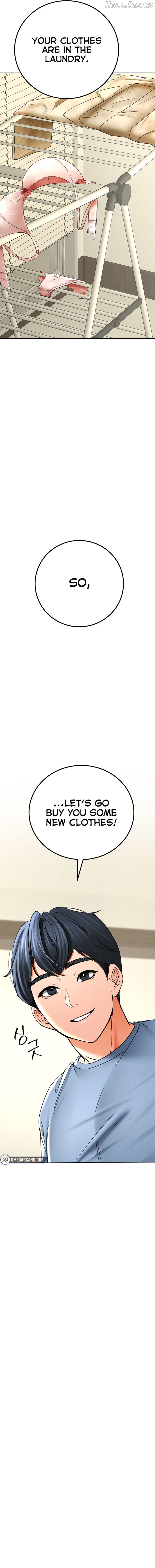 The Inheritor Chapter 10 - page 19