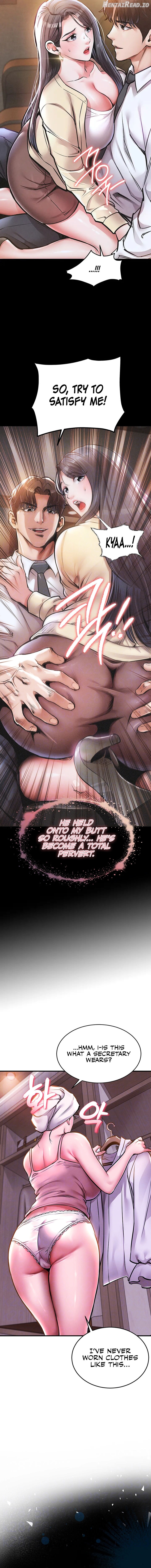 Glorious Homecoming Chapter 7 - page 2