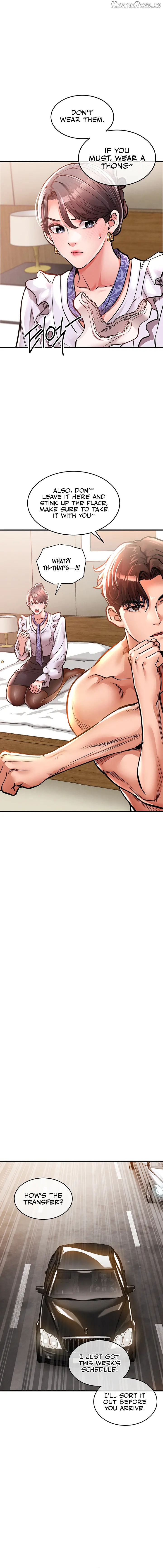 Glorious Homecoming Chapter 7 - page 6
