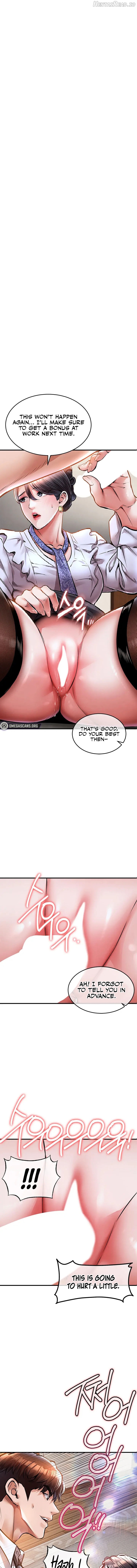 Glorious Homecoming Chapter 8 - page 1