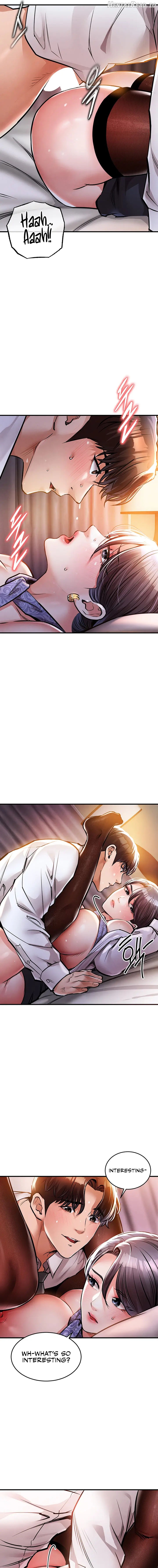 Glorious Homecoming Chapter 8 - page 11