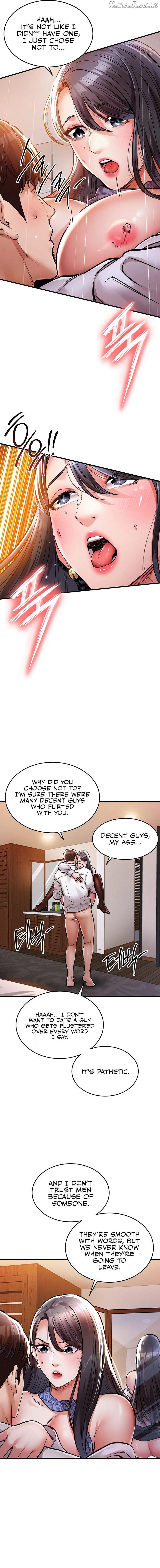 Glorious Homecoming Chapter 8 - page 13