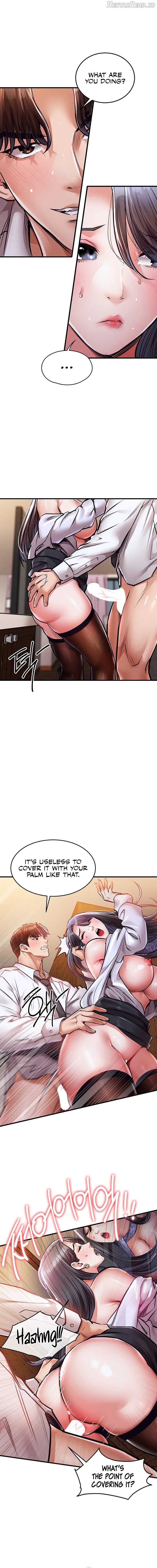 Glorious Homecoming Chapter 8 - page 18