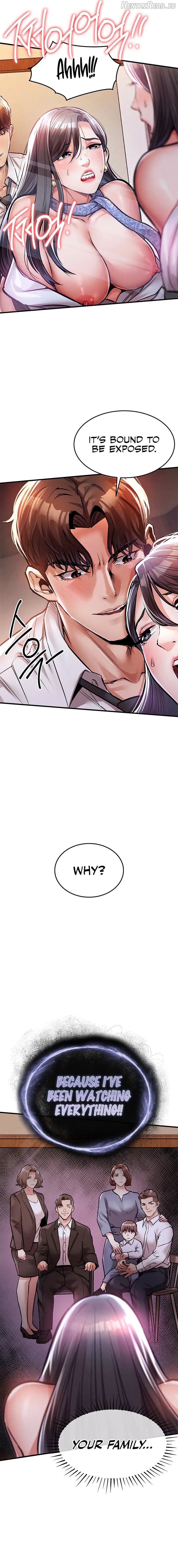 Glorious Homecoming Chapter 8 - page 19