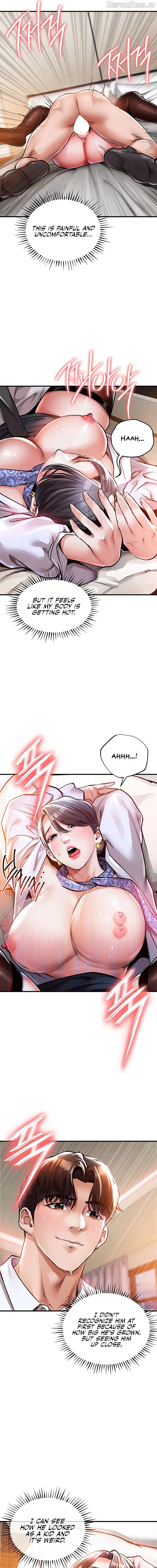 Glorious Homecoming Chapter 8 - page 5