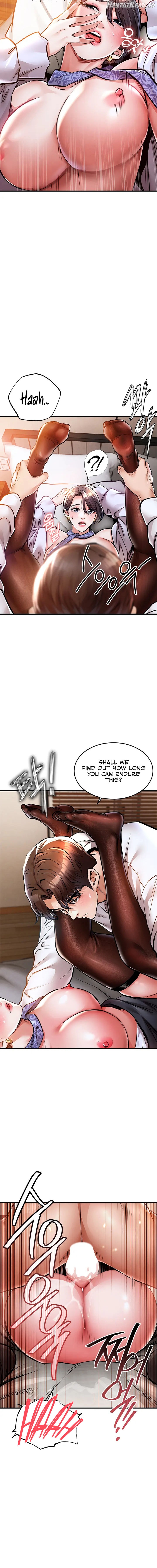 Glorious Homecoming Chapter 8 - page 6